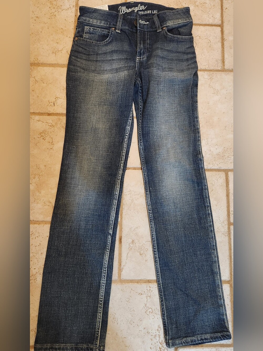 NWT Wrangler Ladies Jeans